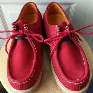 Buffalino Men's Chukka Boots